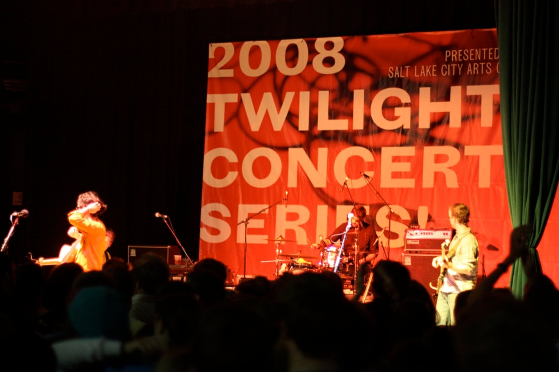 Slc Twilight Concert Series 2024 Lineup Ultimate Music Festival