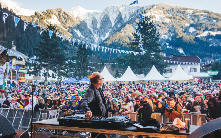 Snowbombing Music Festival 2024