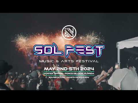Sol Fest 2024 Lineup