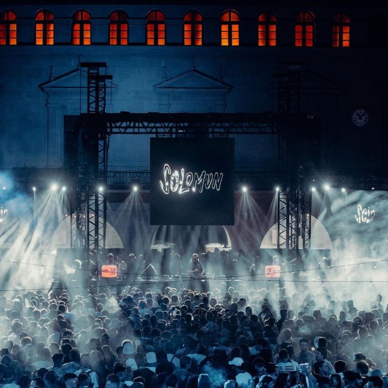 Sonar Music Festival in Barcelona 2024