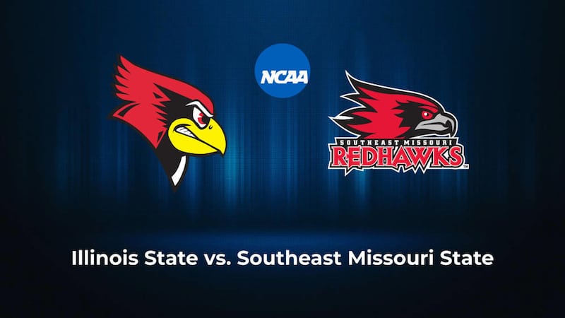 Southeast Missouri State Redhawks Vs Illinois State Redbirds Basketball