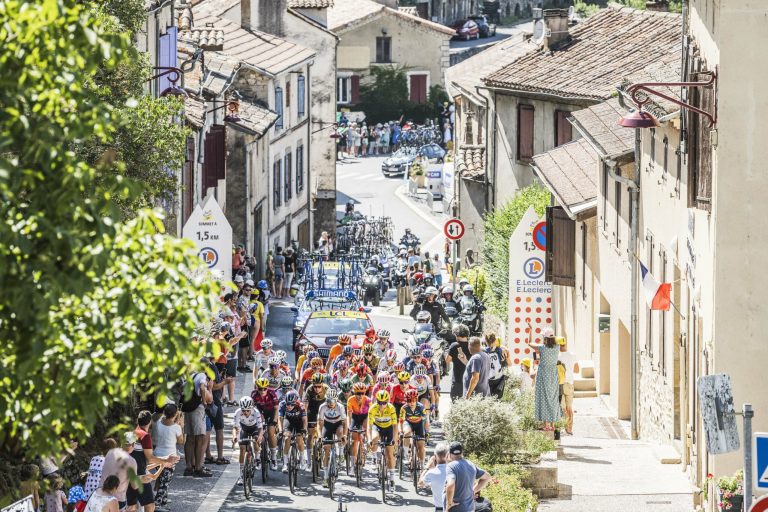 Stage 1 Tour De France 2024