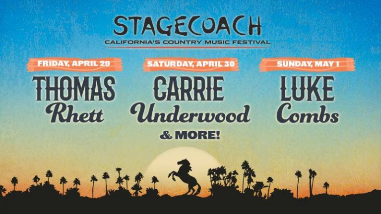 Stagecoach Festival 2024 Lineup