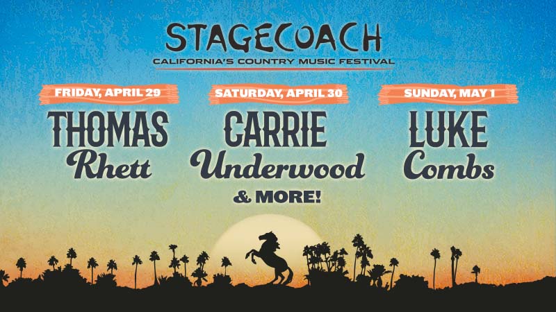 Stagecoach Festival 2024 Lineup: Your Ultimate Guide