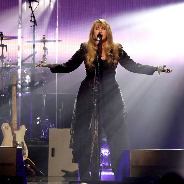 Stevie Nicks Cancels Tour 2024