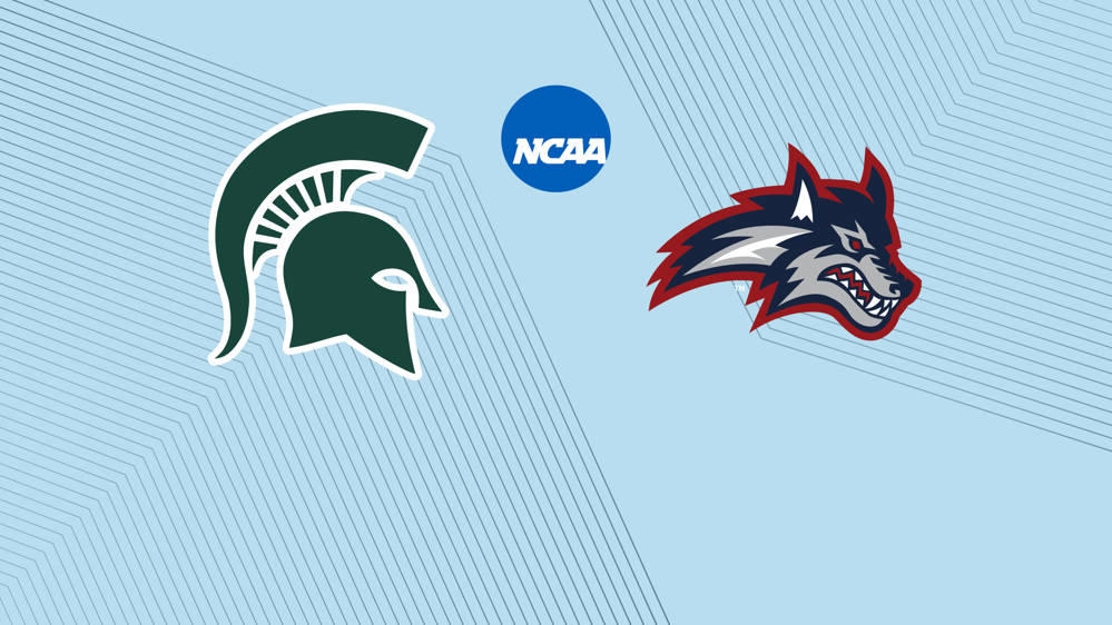 Stony Brook Seawolves Vs Michigan State Spartans Live Stream & Score Match Today Ncaam 2023