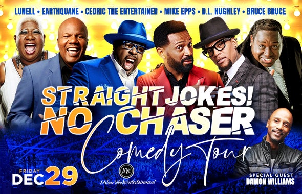 Straight Jokes No Chaser Tour Dates 2024