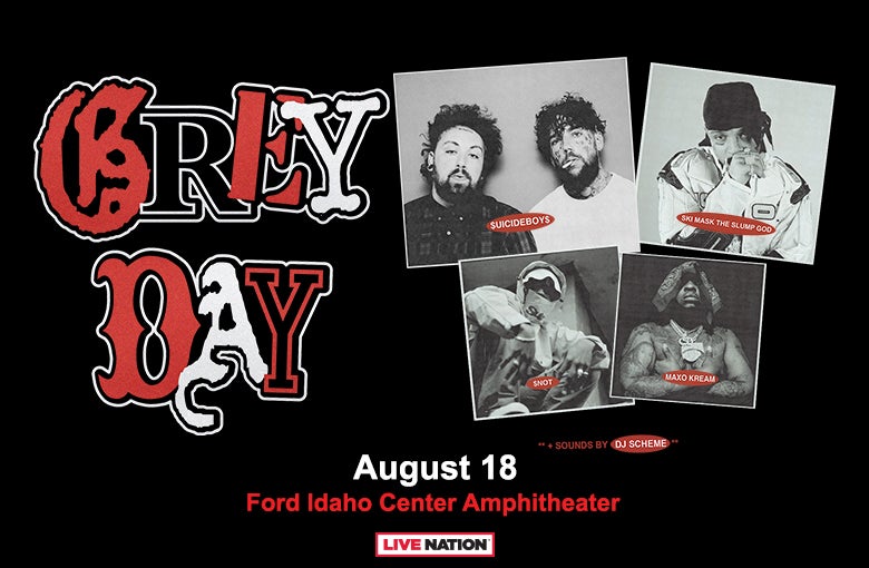 Suicideboys Grey Day Tour 2024