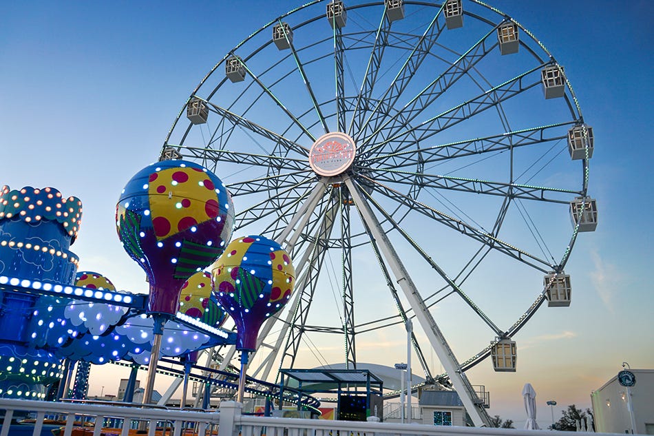 Summer Fair Coney Island 2024 Unleashing the Ultimate Fun and Thrills!