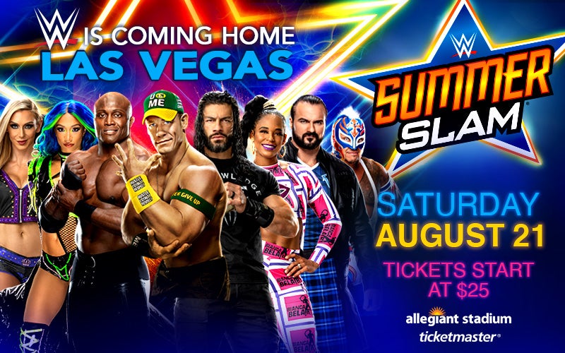 Summerslam Lineup 2024 Your Ultimate Guide