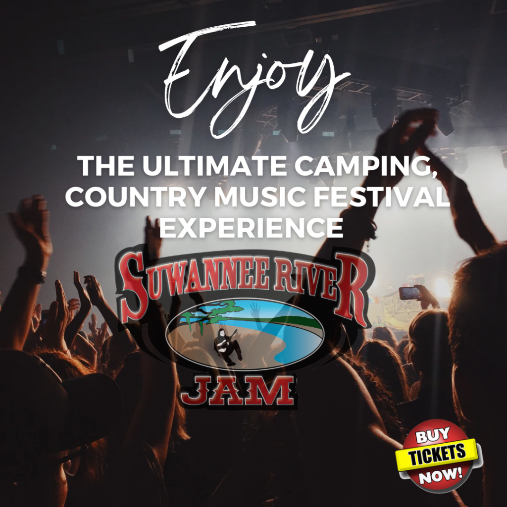 Suwannee River Jam 2024