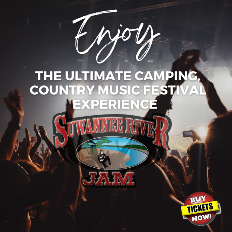 Suwannee River Jam 2024 The Ultimate Music Festival Experience