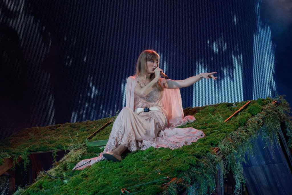 Taylor Swift Eras Tour 2024