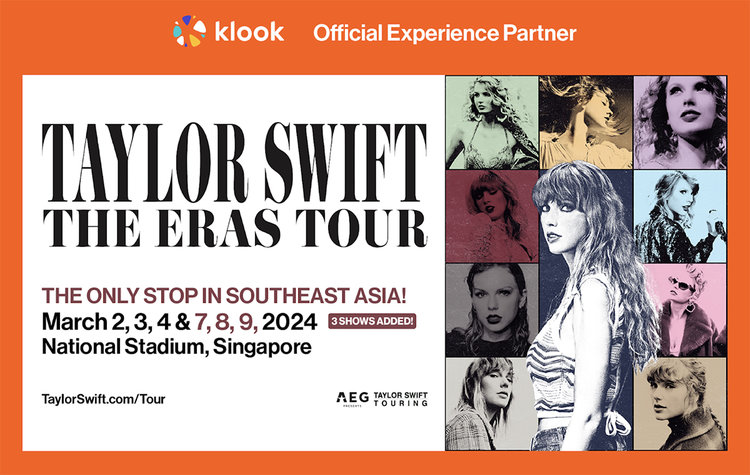Taylor Swift Eras Tour Schedule 2024