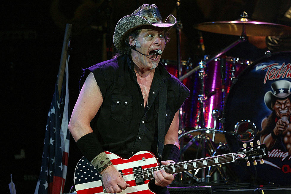 Ted Nugent Adios Mofo Tour 2024
