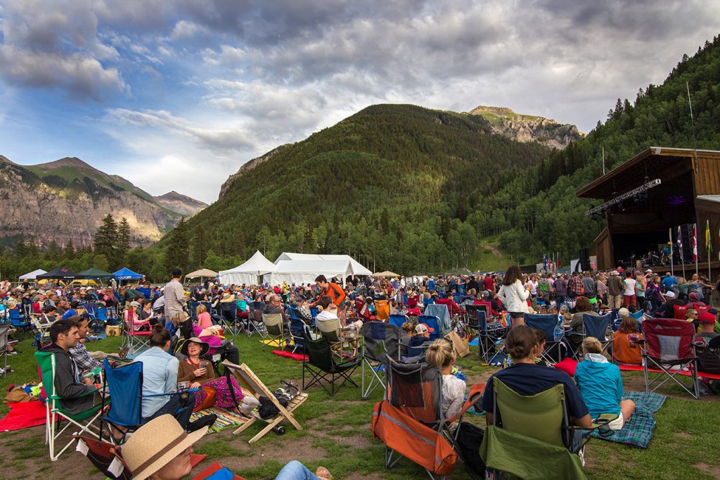 Telluride Jazz Festival 2024