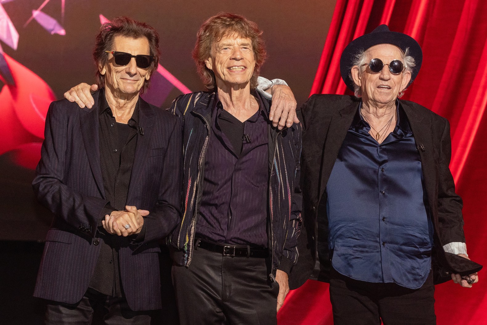 The Rolling Stones Concert Tour 2024 Lineup, Dates, Livestream & Tickets