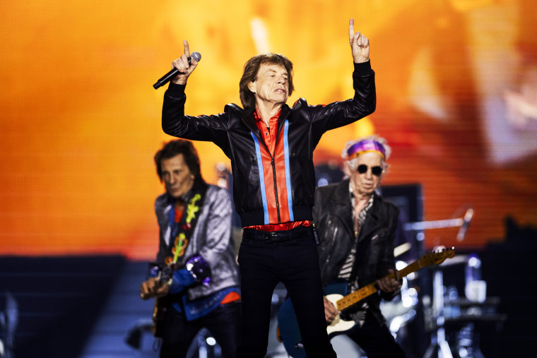 The Rolling Stones Tour 2024