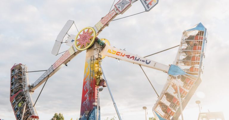 Thurston County Fair 2024