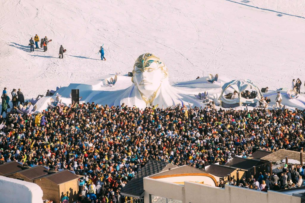 Tomorrowland Winter 2024