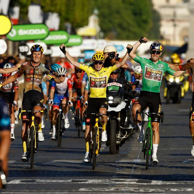 Tour De France 2024 Winner