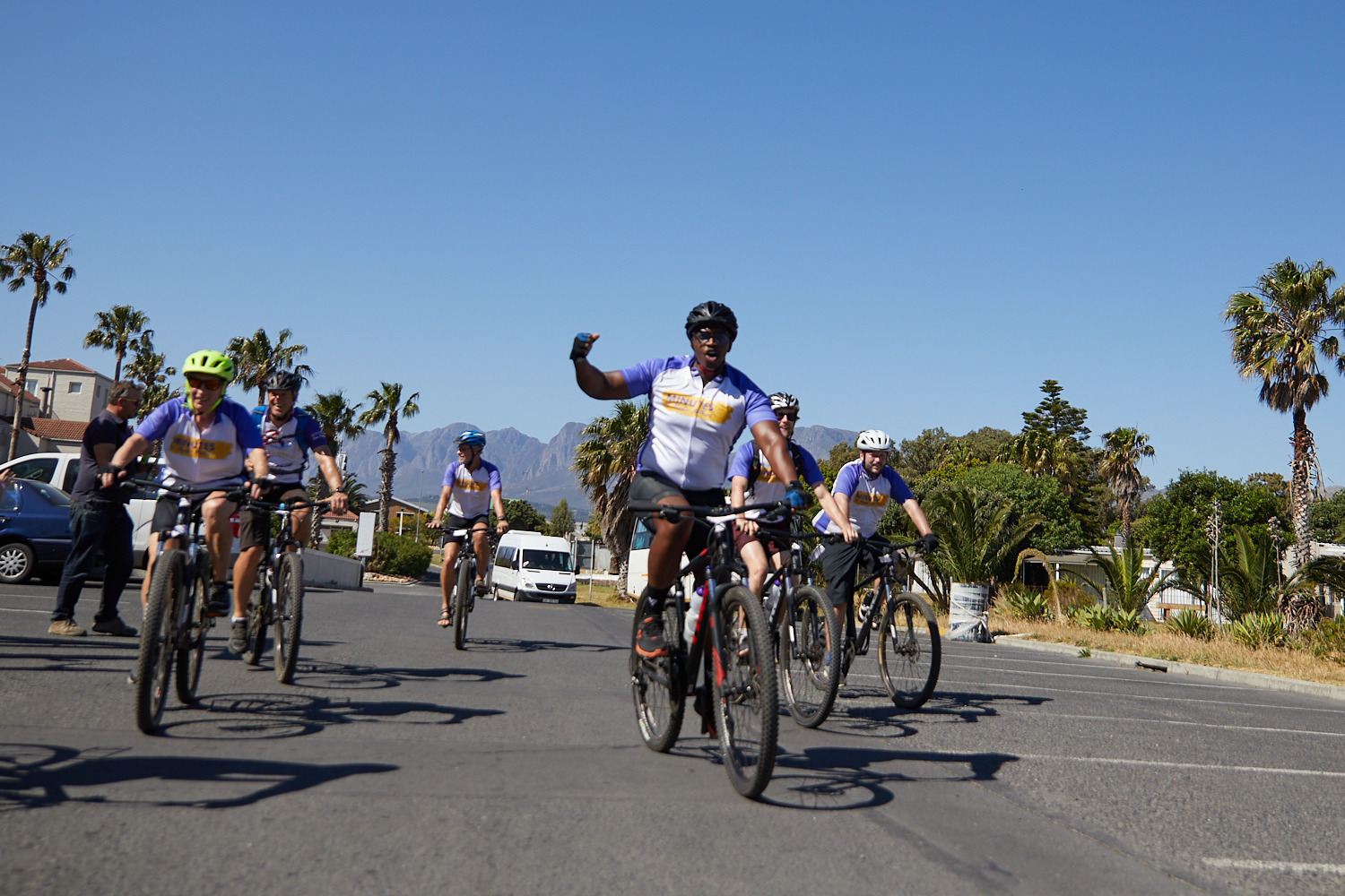 Tour De Palm Springs 2024 Ride for a Cause