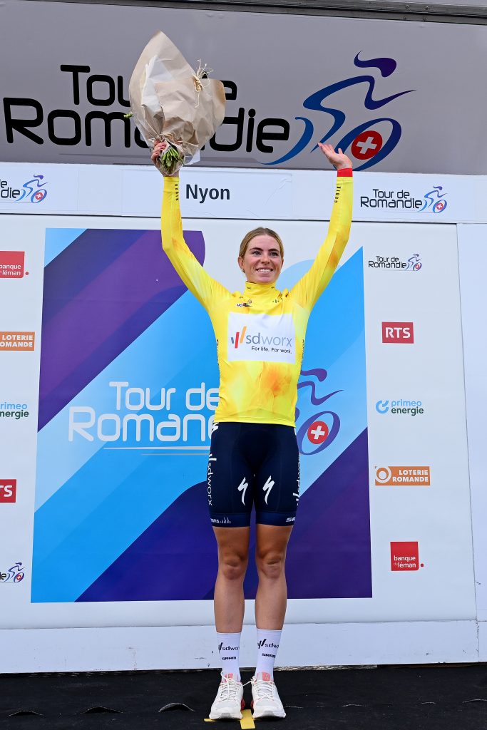 Tour De Romandie 2024