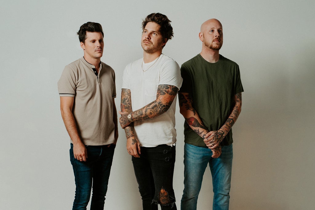 Trevor Hall Tour 2024