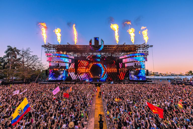 Ultra Europe Music Festival 2024