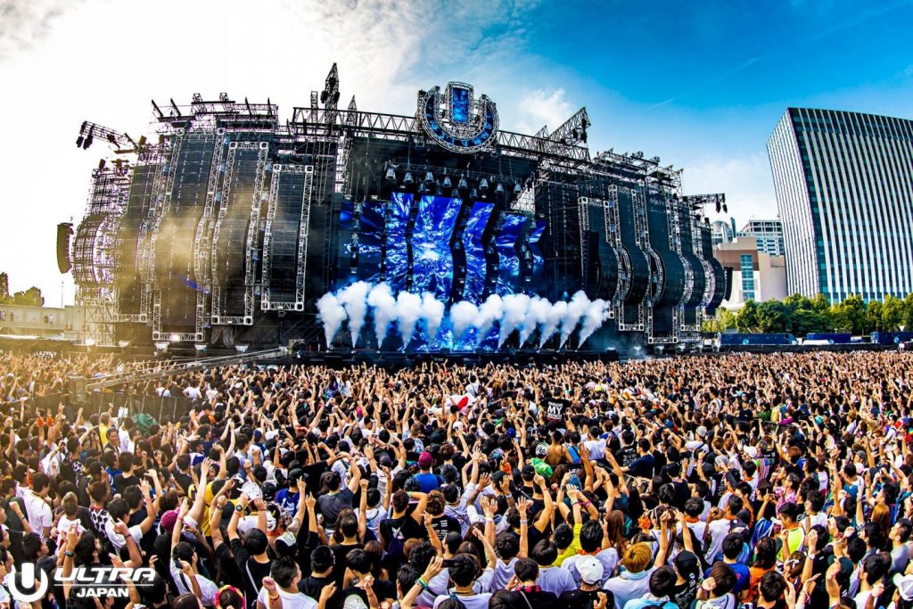 Ultra Japan Music Festival 2024