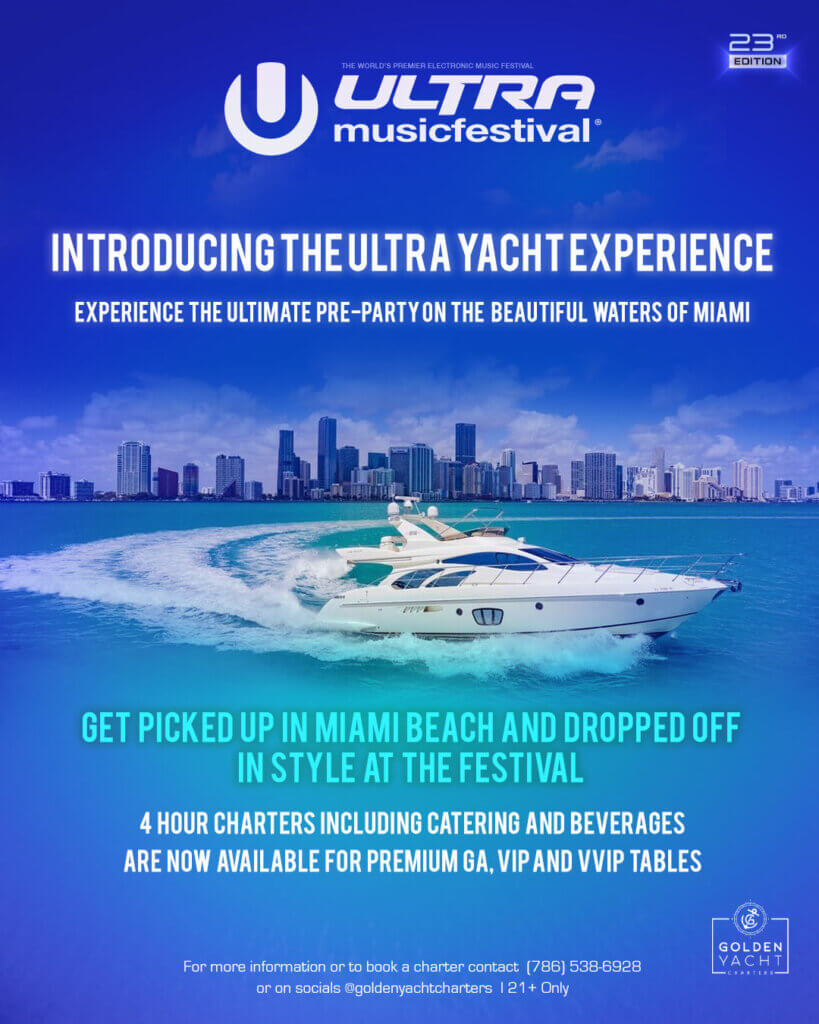 Ultra Mexico Music Festival 2024