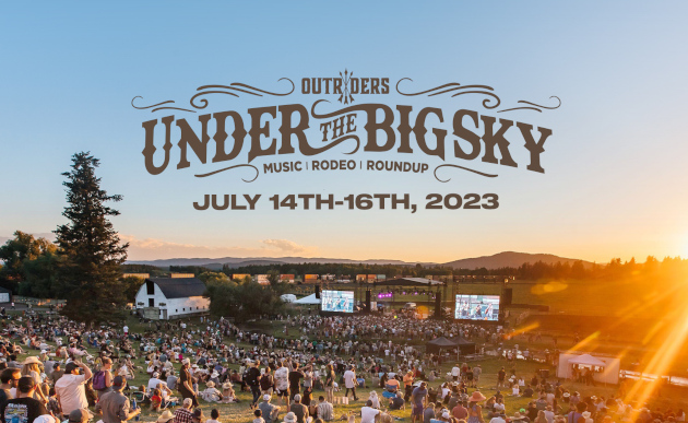 Under the Big Sky Festival 2024