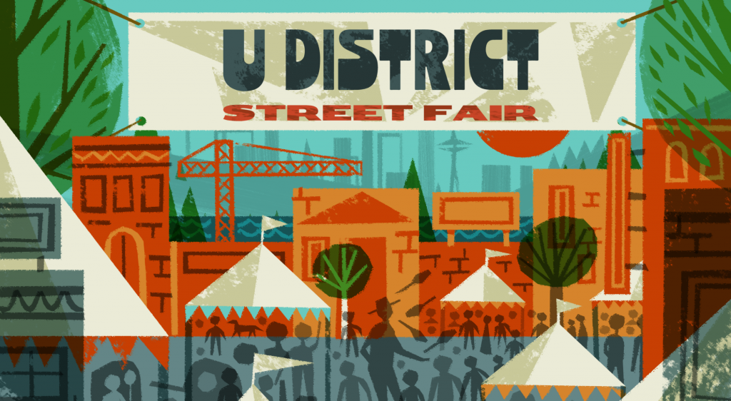 Uw Street Fair 2024