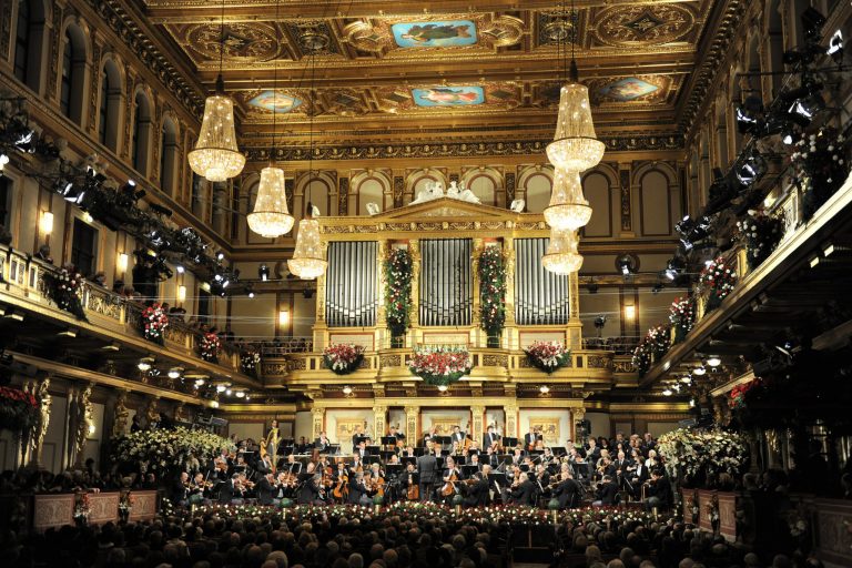 Vienna Philharmonic New Year'S Concert 2024