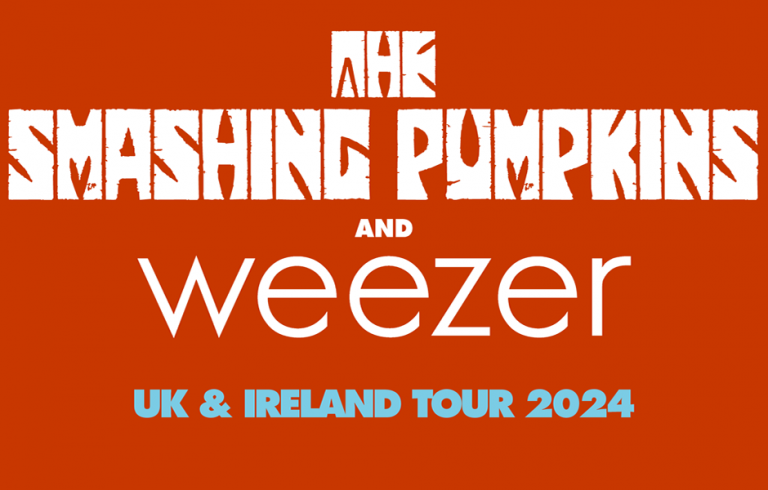 Weezer 2024 Tour