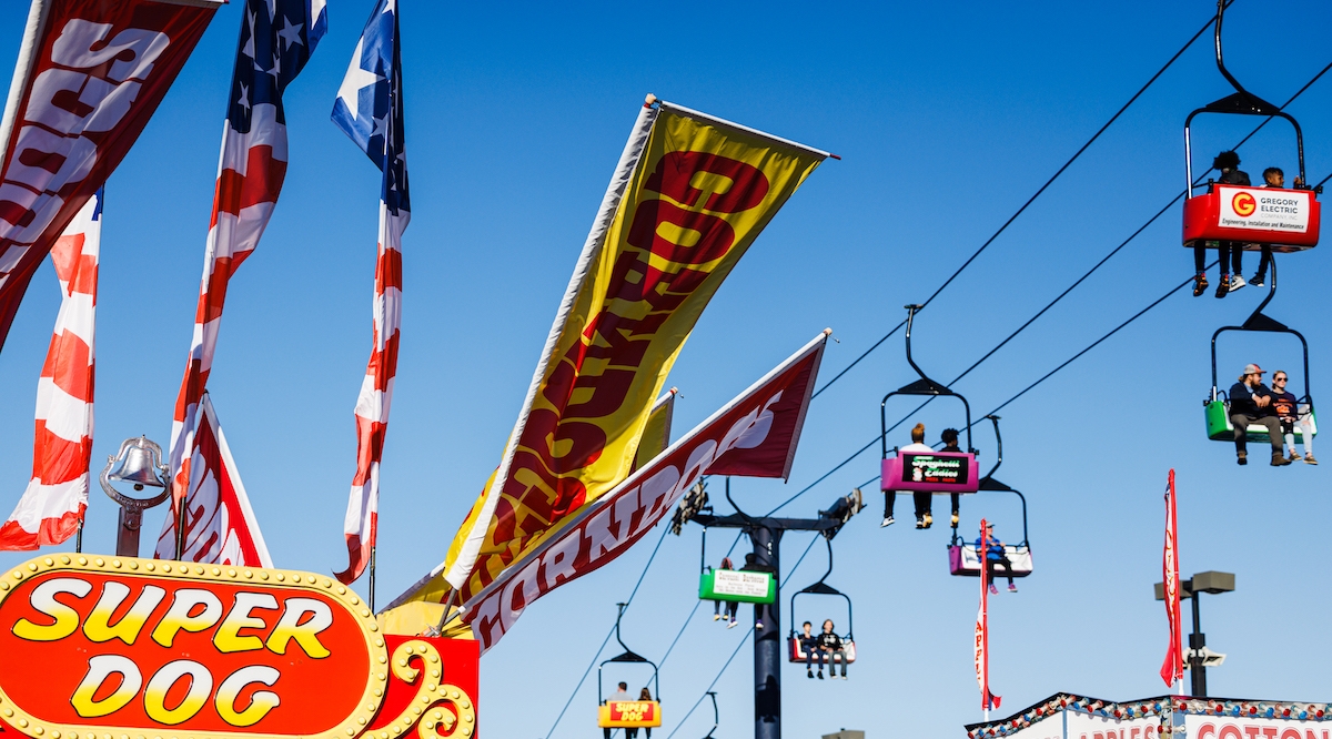 Western Idaho Fair 2024 Exciting Rides, Tantalizing Food, and