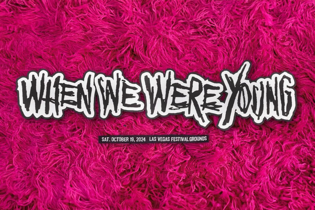 When We were Young Tour 2024