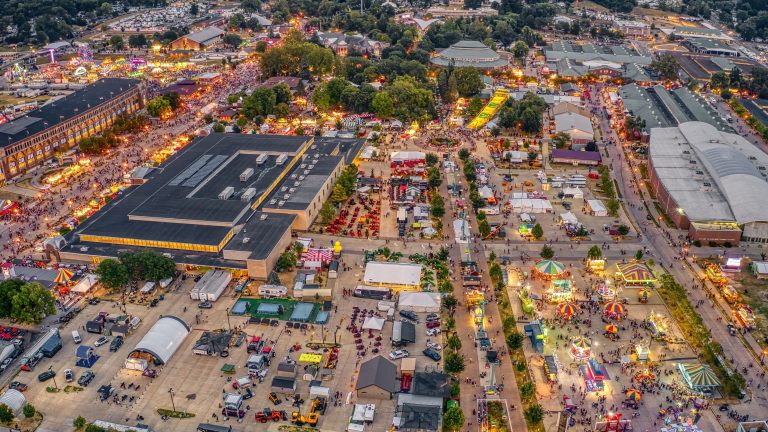 Where is the Ohio State Fair 2024