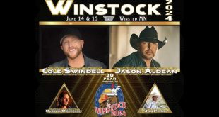 Winstock Country Music Festival 2024