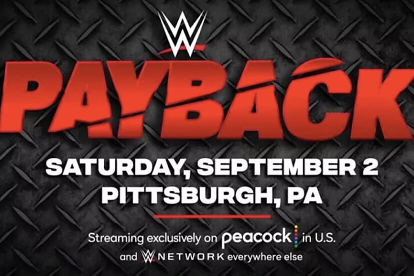 Wwe Payback 2024 Lineup Epic Matches Revealed!