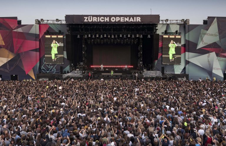 Zürich Openair Music Festival 2024