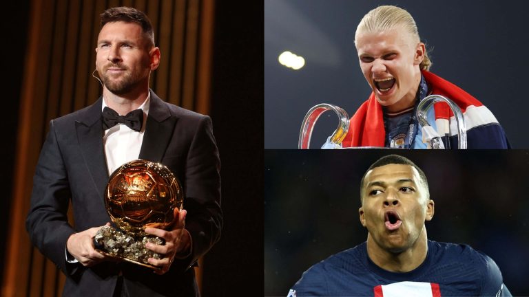 2024 Ballon D'Or Winner Odds