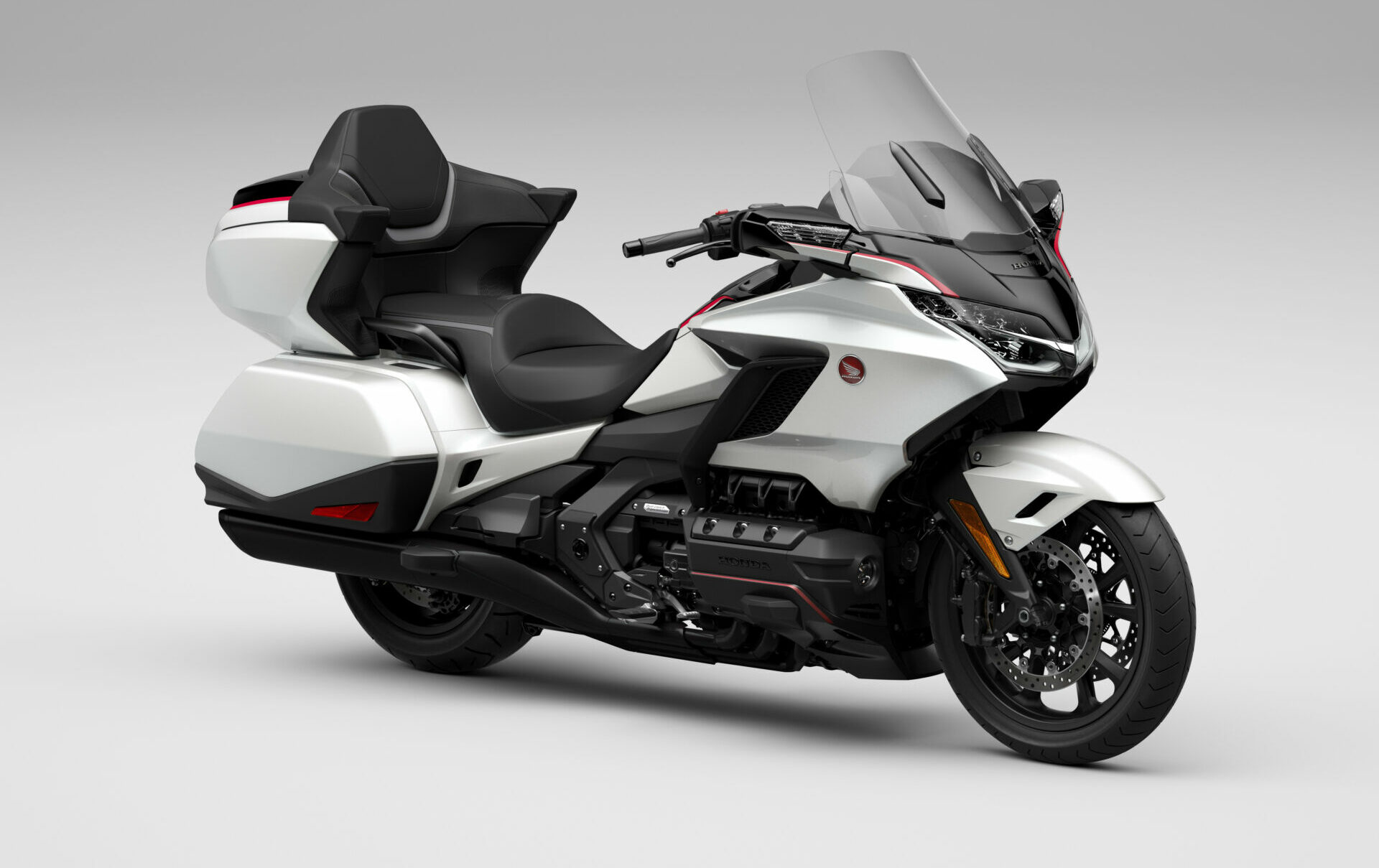 2024 Honda Gold Wing Tour Airbag Automatic Dct The Ultimate Touring Bike