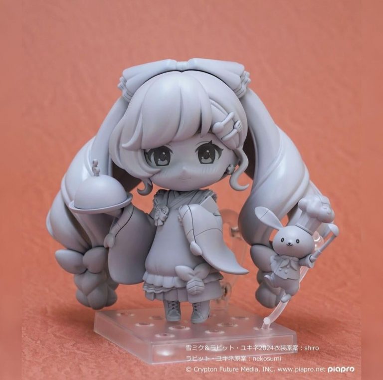 2024 Snow Miku Winner