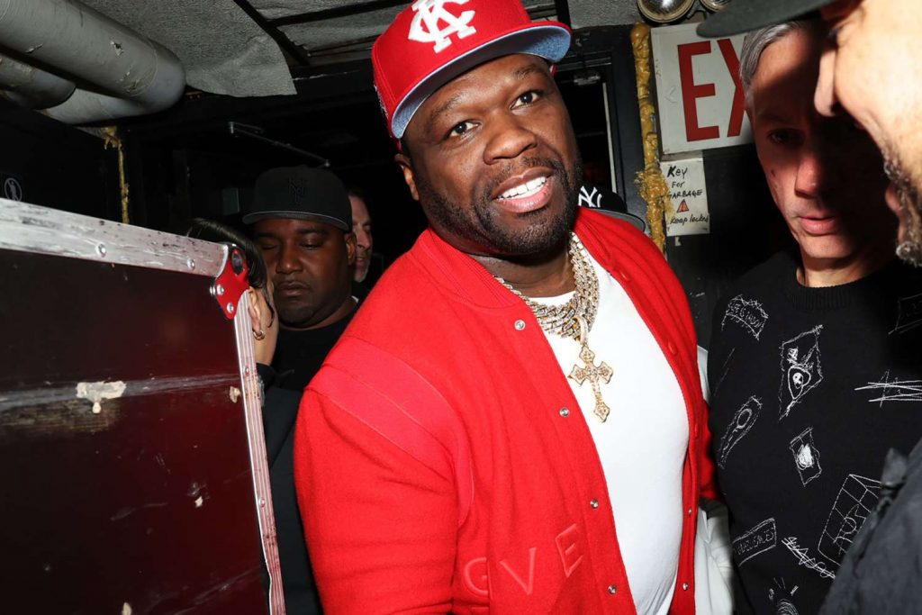 50 Cent Tour 2024 Dates