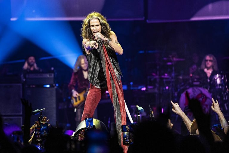 Aerosmith Farewell Tour Dates 2024