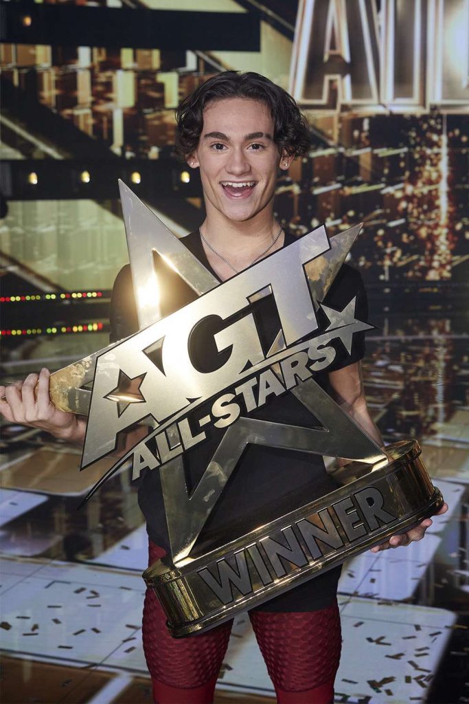Agt 2024 Winner