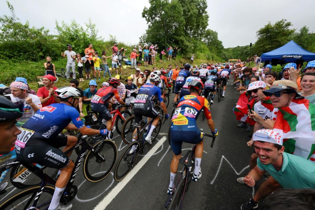 Americans in the Tour De France 2024