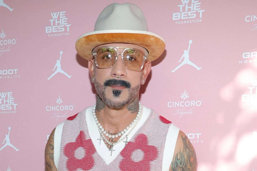 Backstreet Boys 2024 Tour