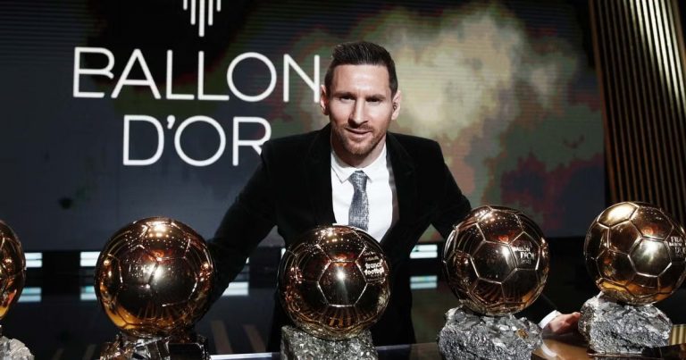 Ballon D'Or 2024 Winner